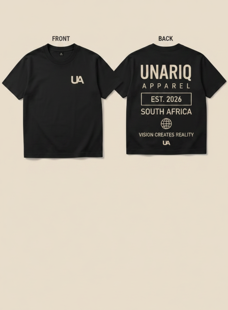 Unariq Future Icons Tee
