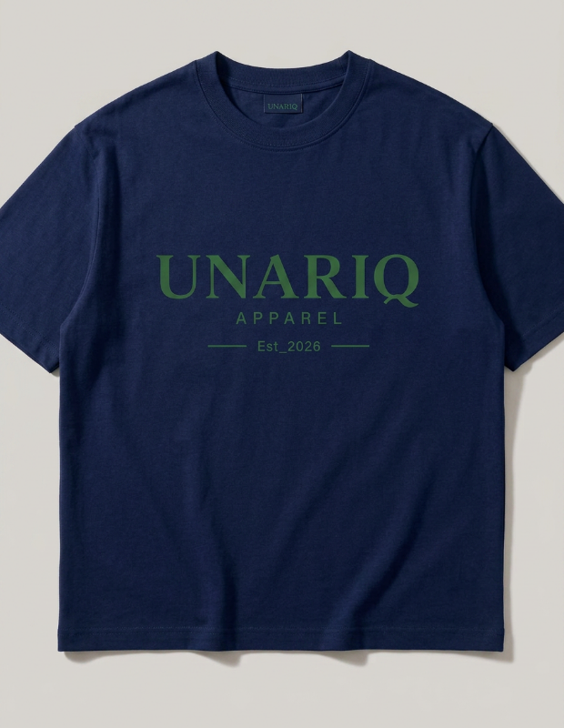 Custom unariq shirt
