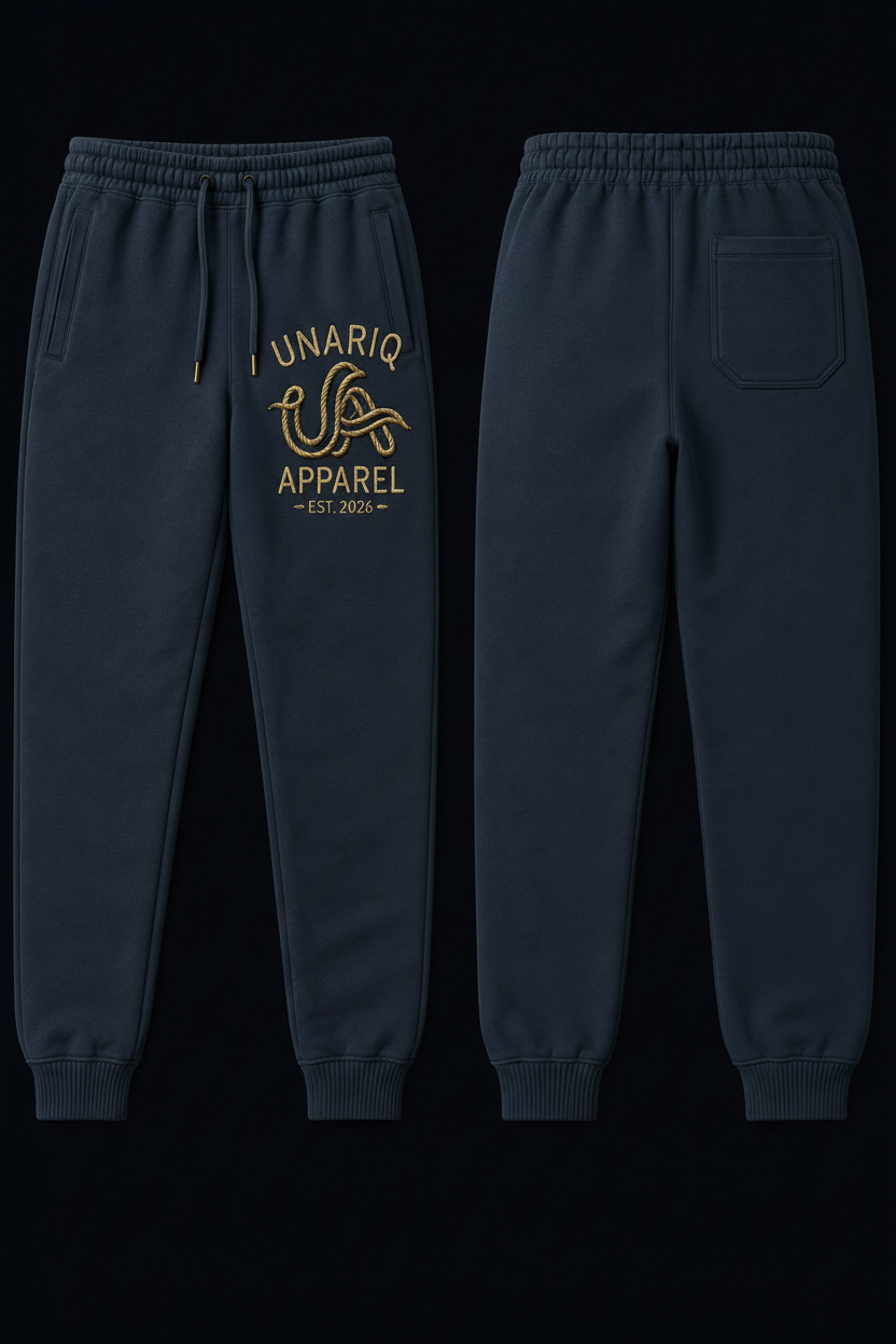 Unariq Utility Cargo sweat pants