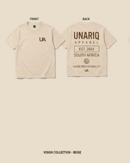 Unariq Future Icons Tee