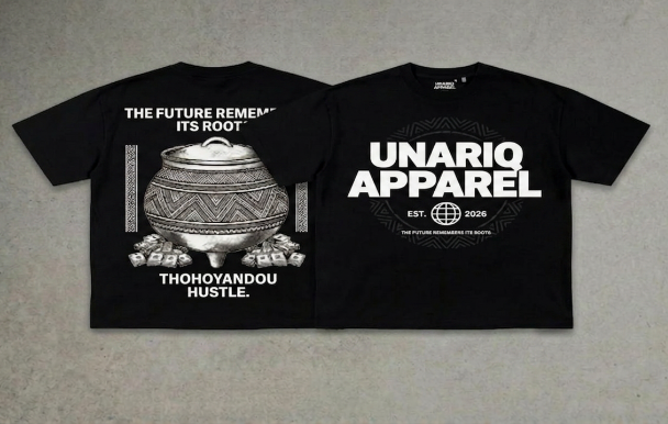 Unariq Apparel cultured designed t-shirt