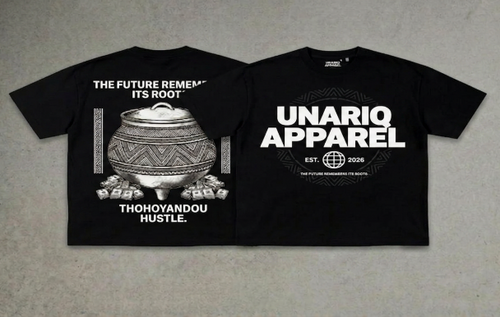 Unariq Apparel cultured designed t-shirt