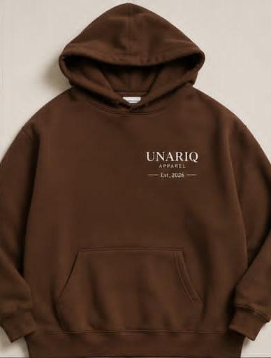 Unariq Apparel casual hoodie