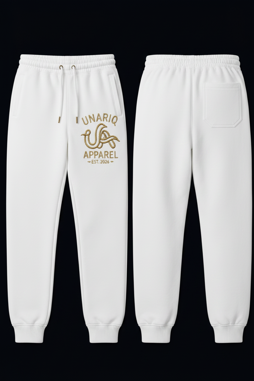 Unariq Utility Cargo sweat pants