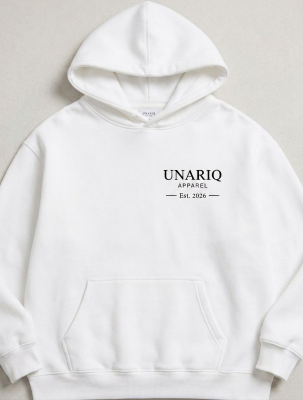 Unariq Apparel casual hoodie
