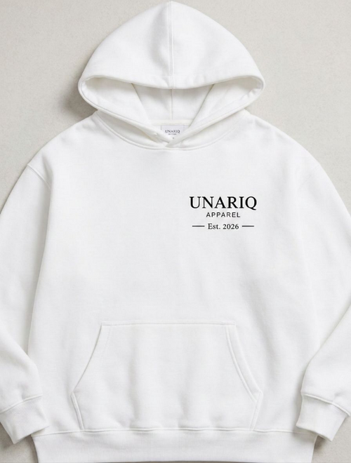 Unariq Apparel casual hoodie