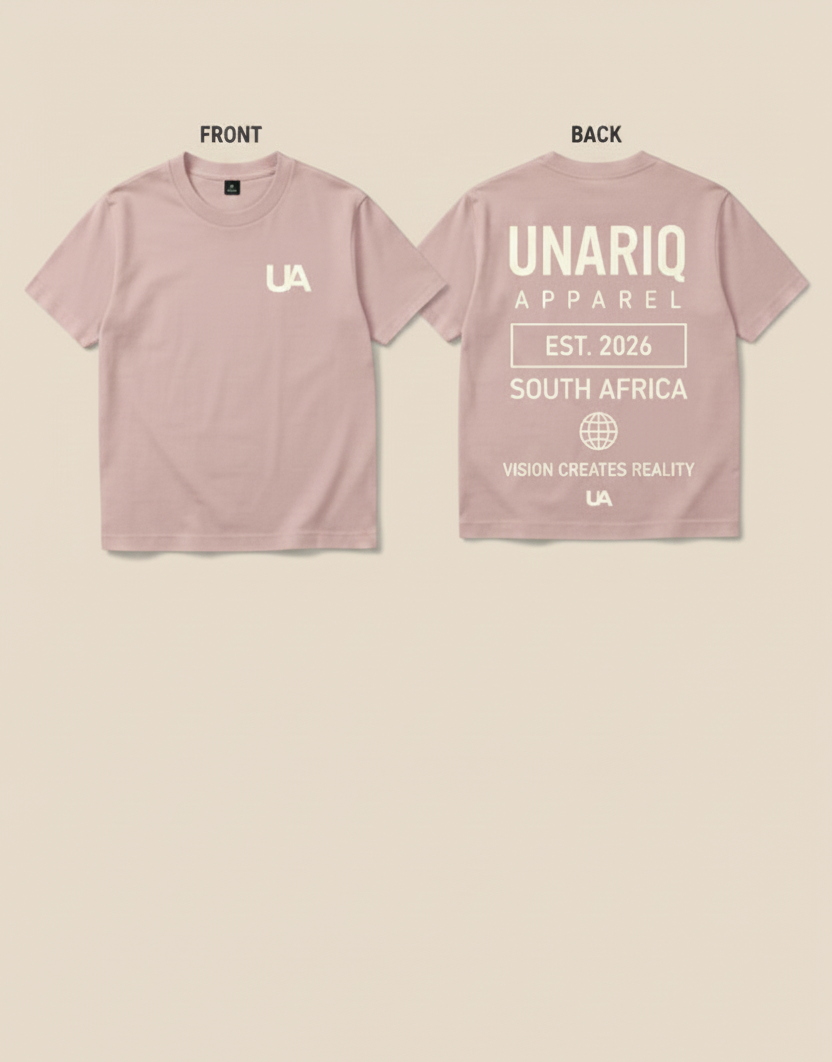 Unariq Future Icons Tee