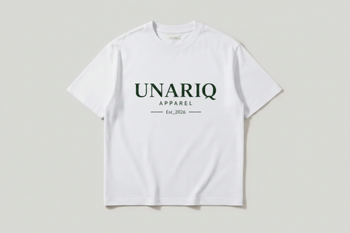 Custom unariq shirt
